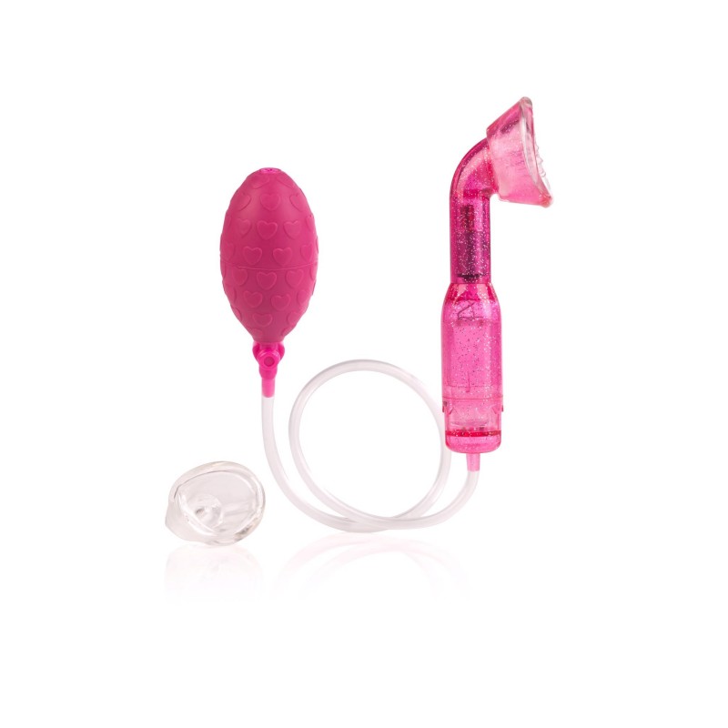 Pompka-ADVANCED CLITORAL PUMP PINK